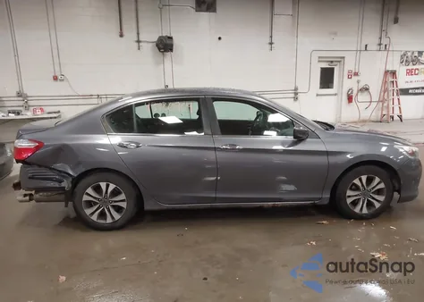 2015 Honda Accord Lx from USA, damaged, VIN 1HGCR2F3XFA255663